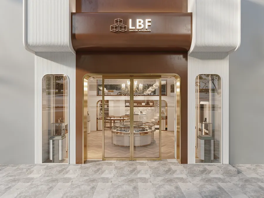 Matériaux anti-ternissement pour les vitrines d&rsquo;exposition de bijoux